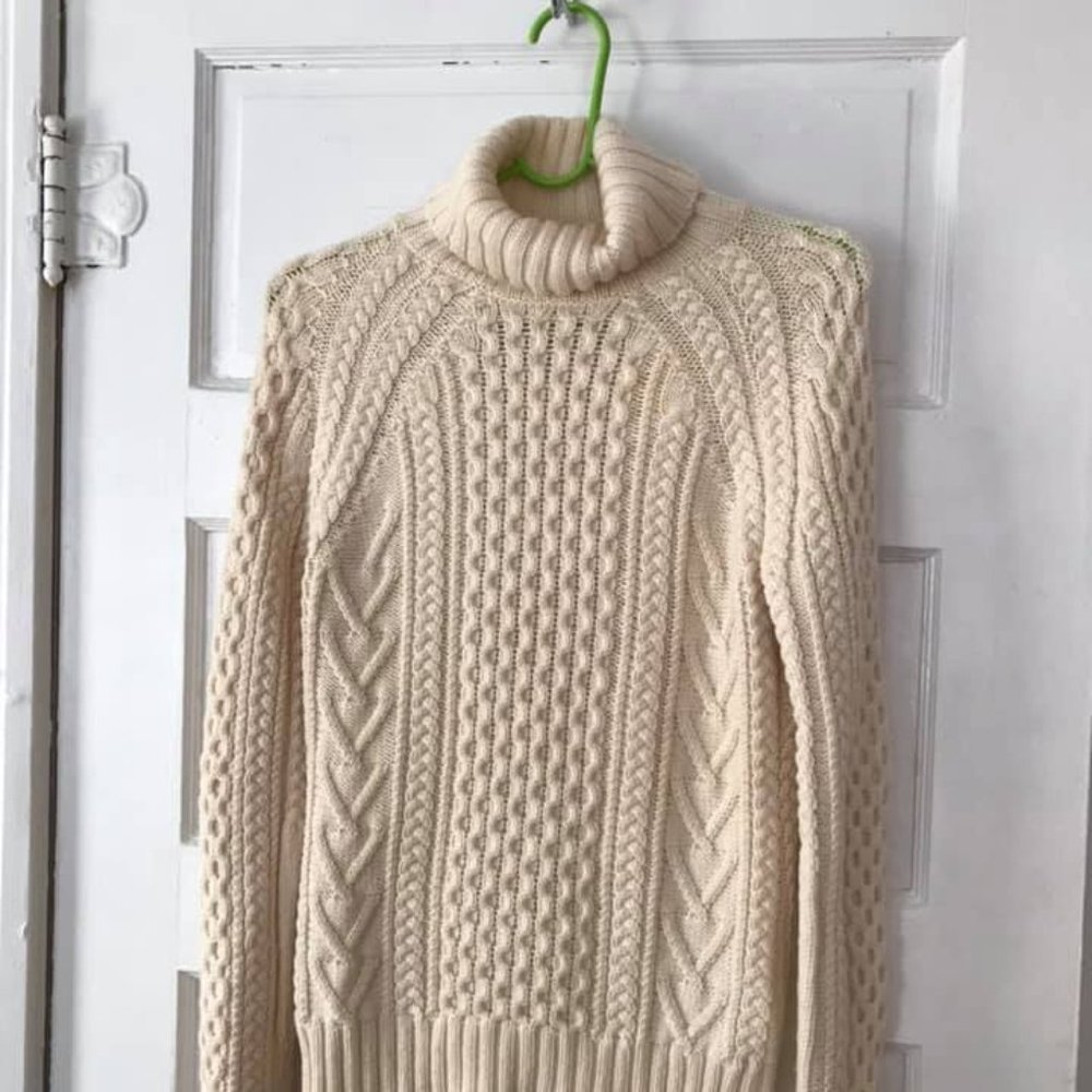 J.Crew Turtleneck
